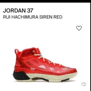 Jordan 37 Basketball shoes